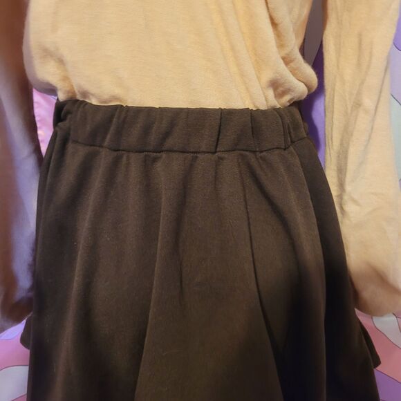 Ank Rouge Dress Size Small Long Sleeve Harajuku Jfashion One piece Y2K Kawaii - Picture 15 of 15